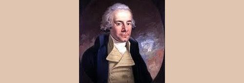 William Wilberforce – stopped slave trade